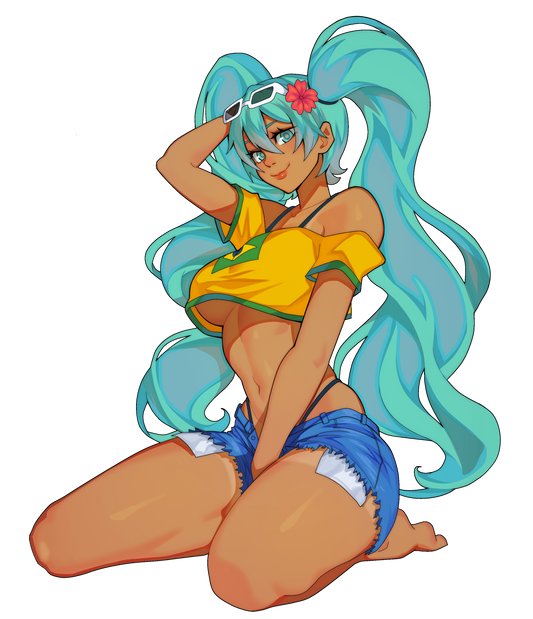 Presale: Brazilian Miku