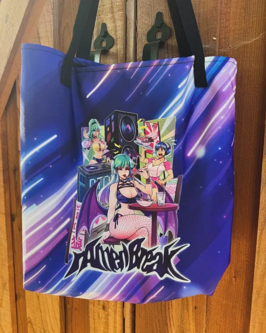 rAmen Break 11th Anniversary Tote Bag