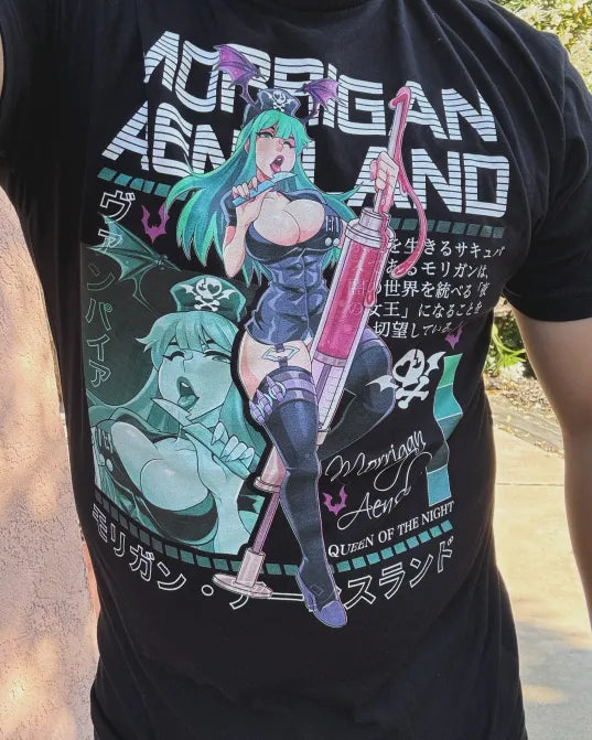 T-Shirt Only For D-tor