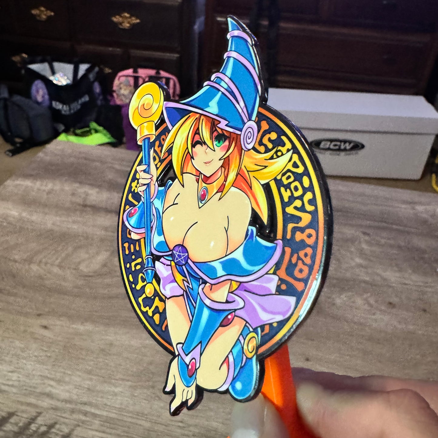 Dark Magician Girl