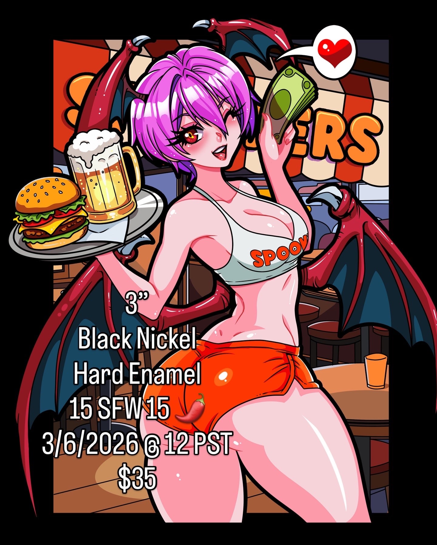 Spookers Special