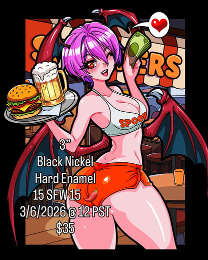 Spookers Special