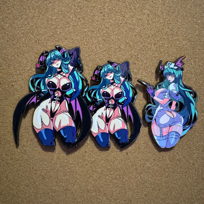 Flirty Bondage Morrigan