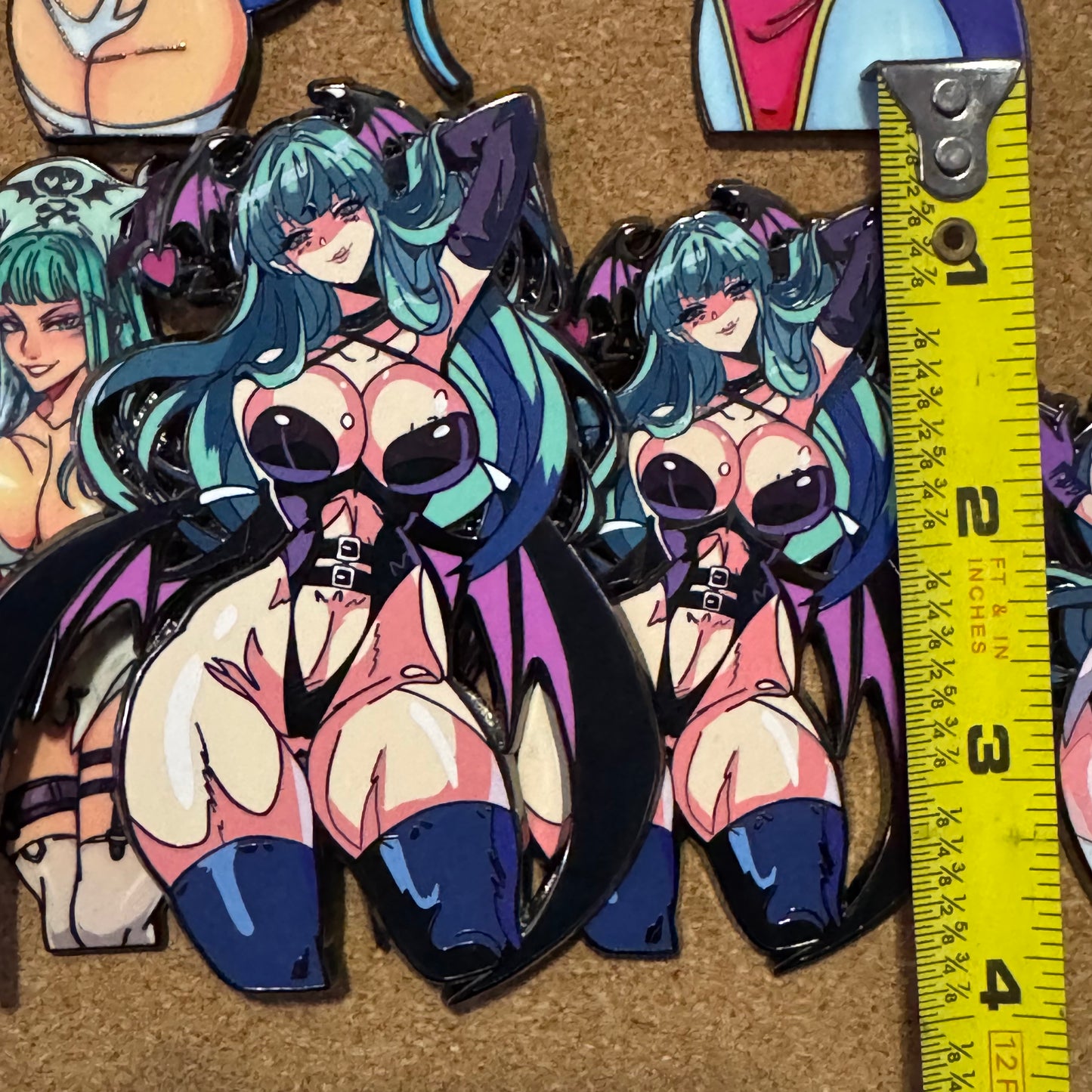 Flirty Bondage Morrigan