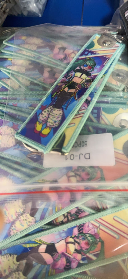 rAmen Break Jet Tag