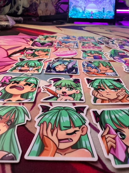 D-tor Sticker Pack
