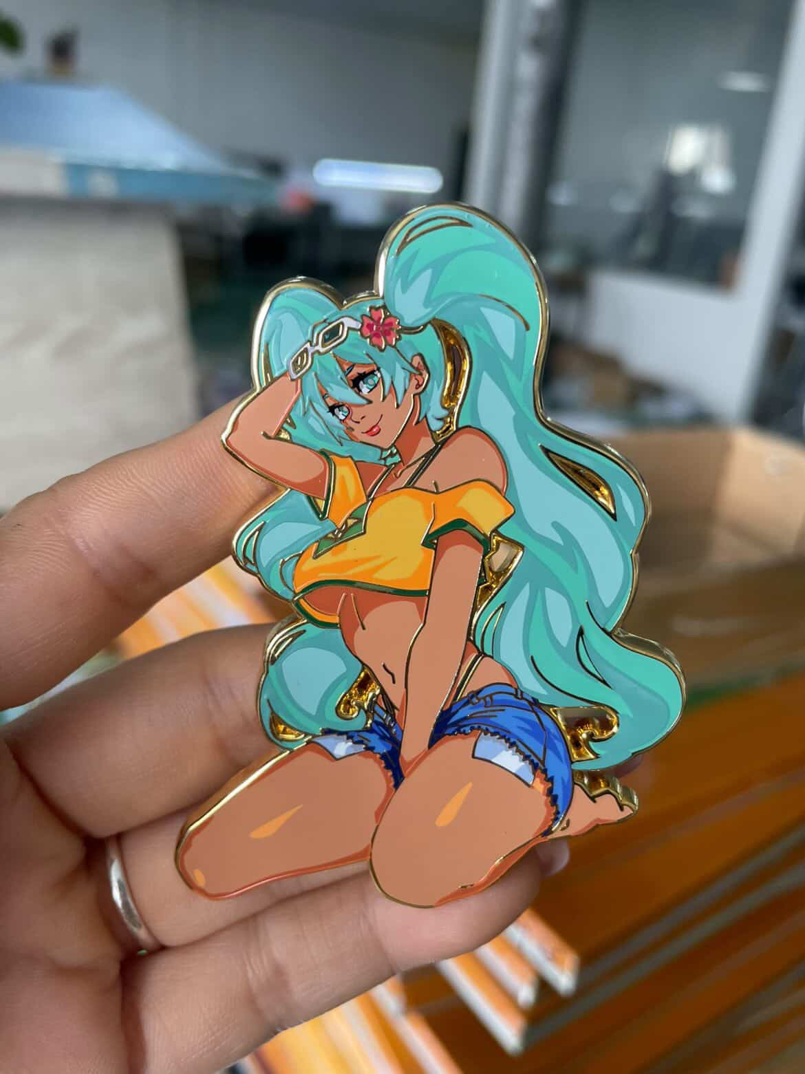 Brazilian Miku
