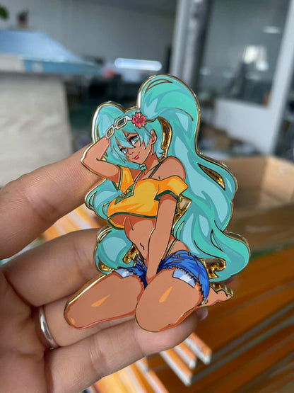 Brazilian Miku