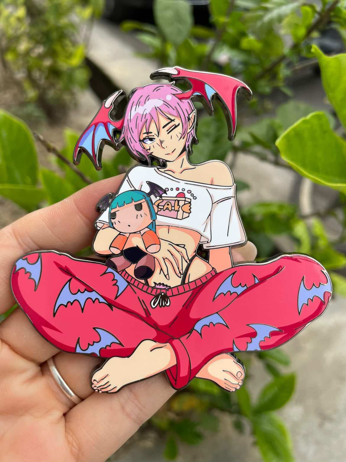 Pajama Party Lilith