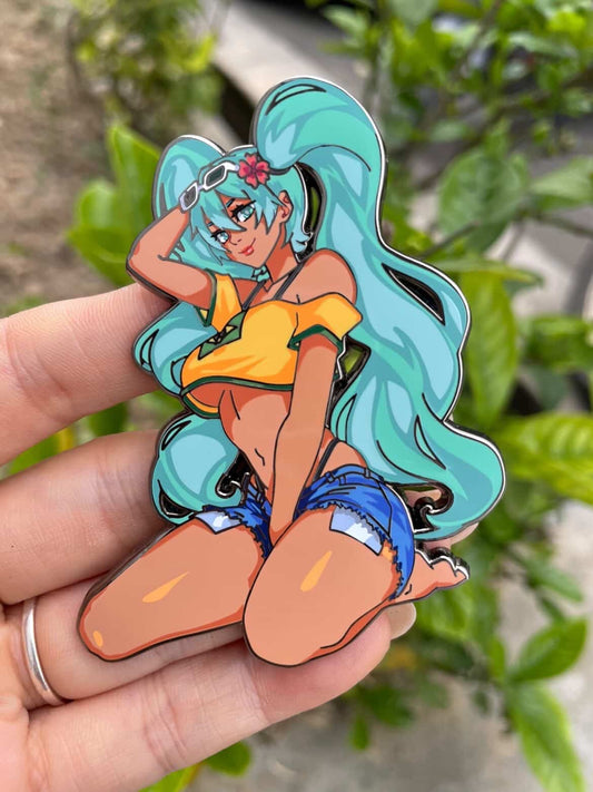 Presale: Brazilian Miku