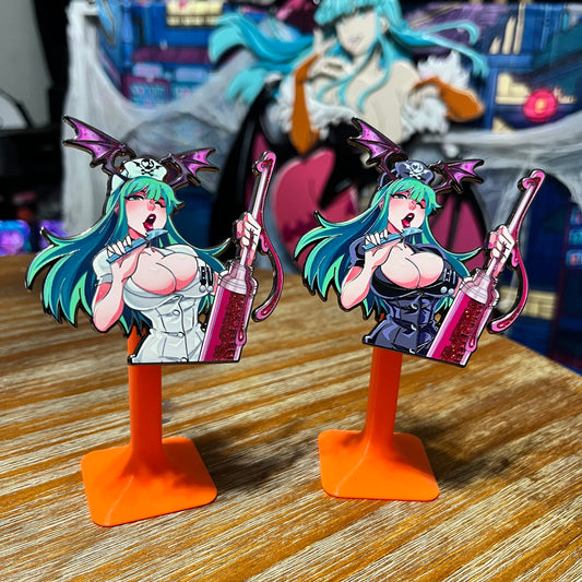 Nurse Morrigan Lick