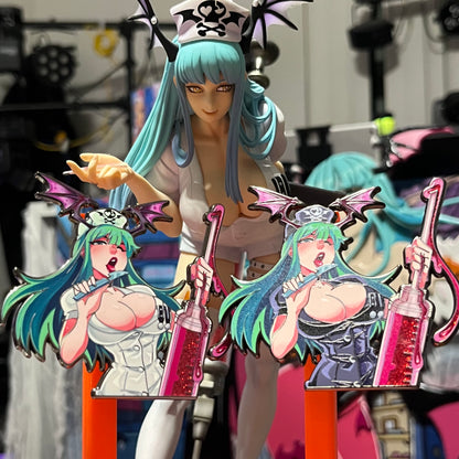 Nurse Morrigan Lick