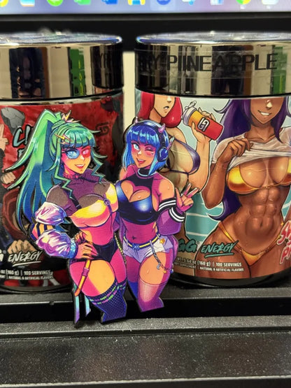 rAmen Reality Enamel Pin