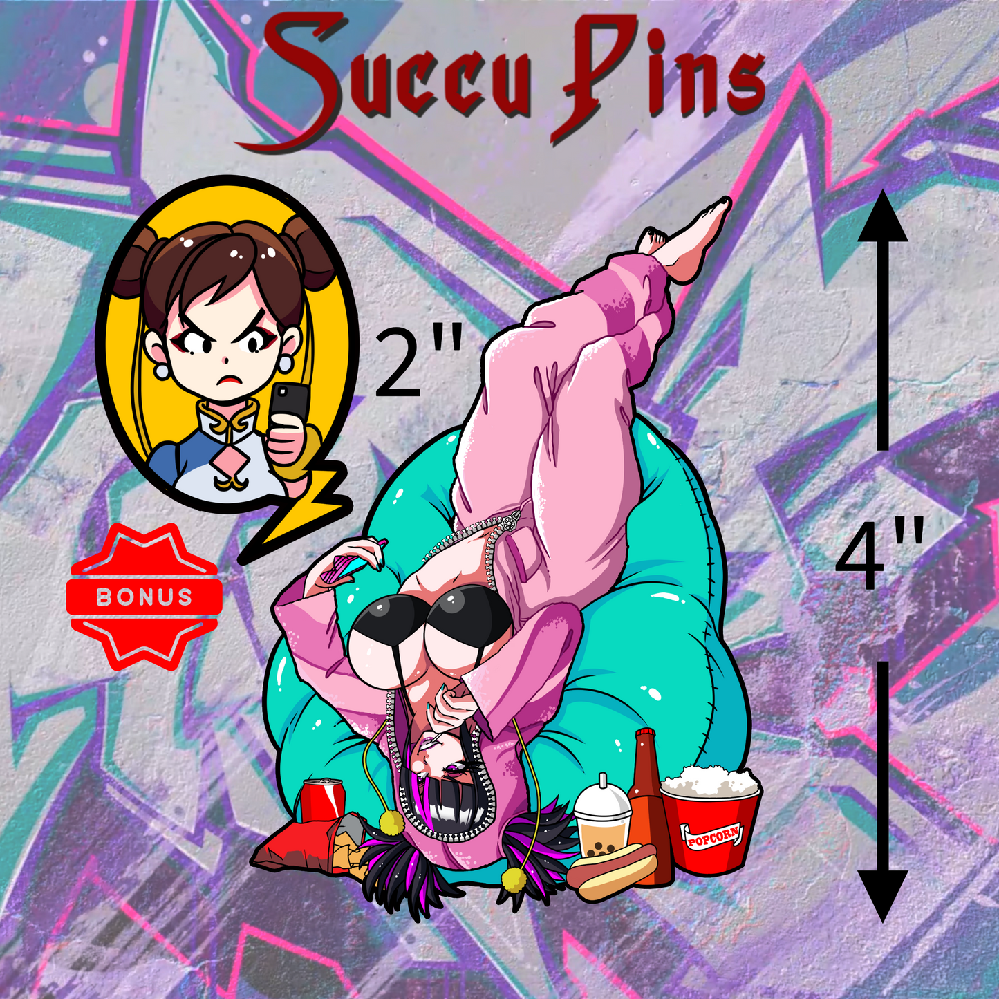 Chillin' Pajami Juri