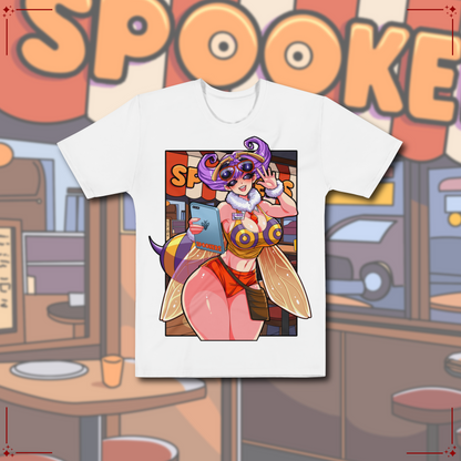 Hooters Parody Shirt