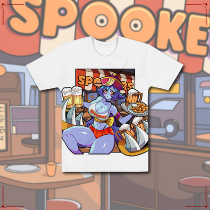 Hooters Parody Shirt