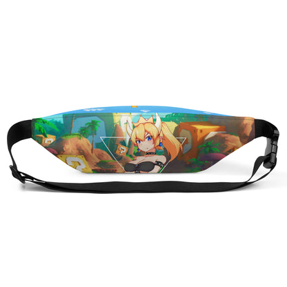 Queendom Takeover Fanny Pack