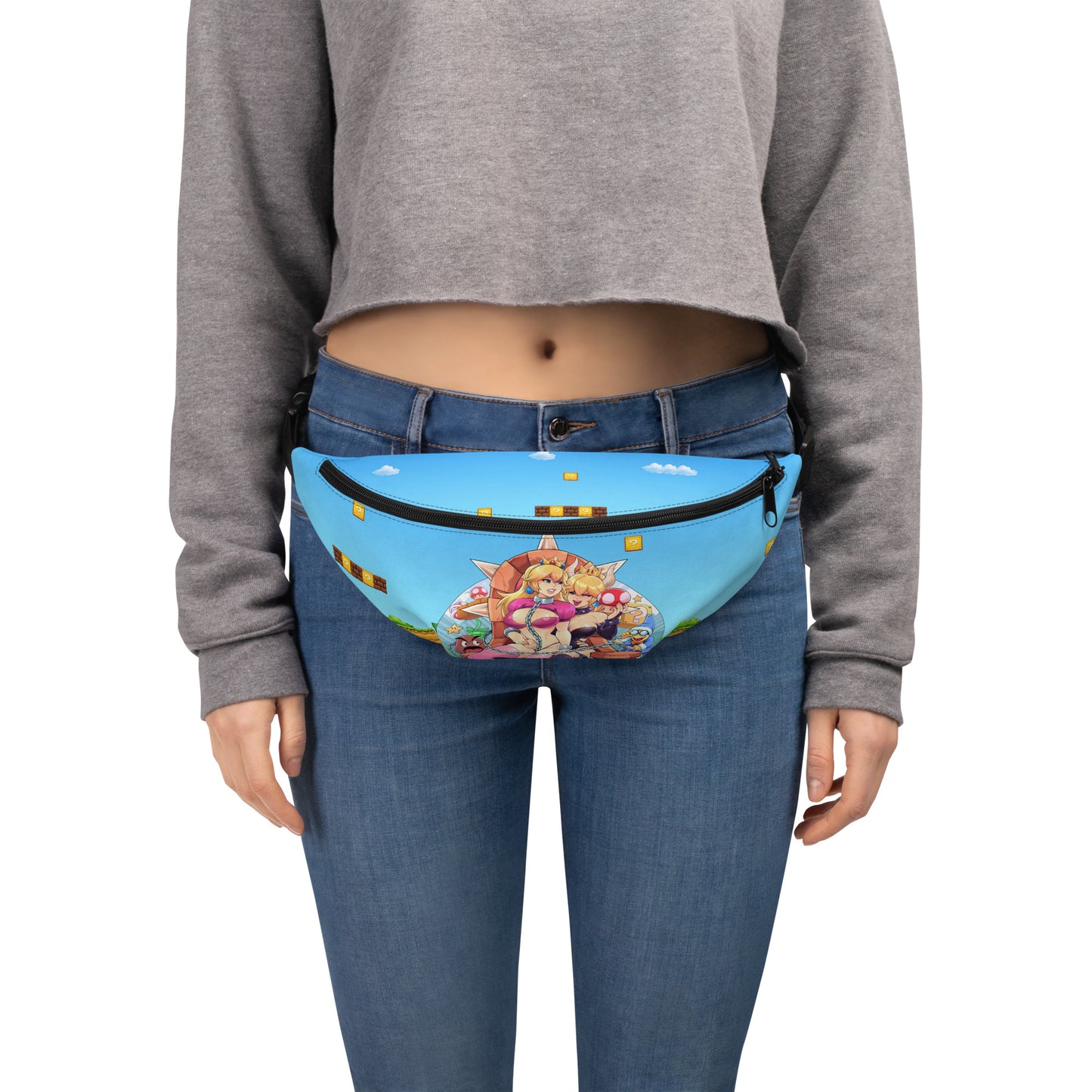 Queendom Takeover Fanny Pack