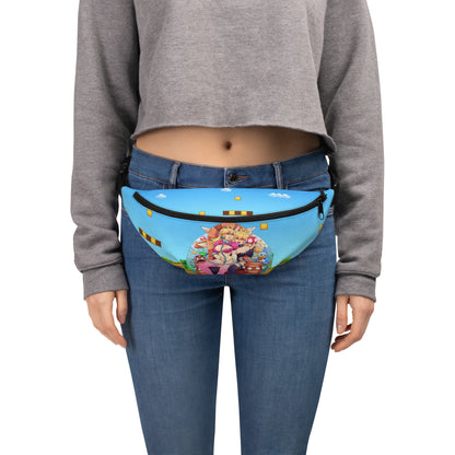 Queendom Takeover Fanny Pack