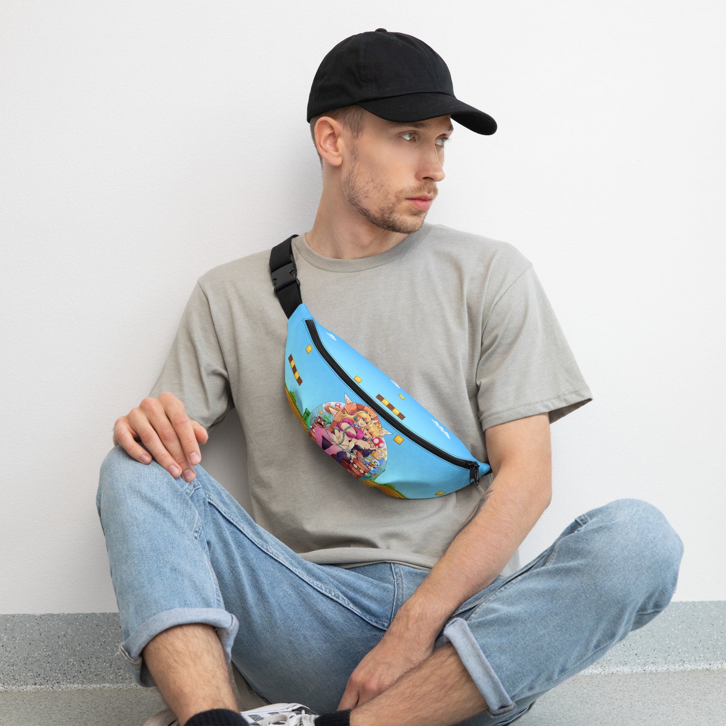 Queendom Takeover Fanny Pack