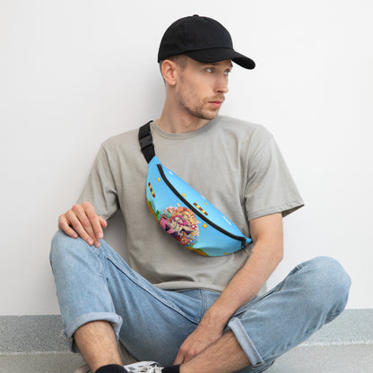 Queendom Takeover Fanny Pack