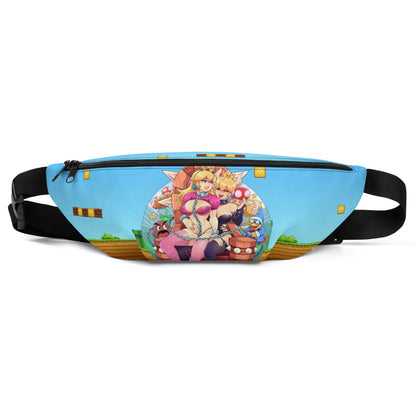 Queendom Takeover Fanny Pack