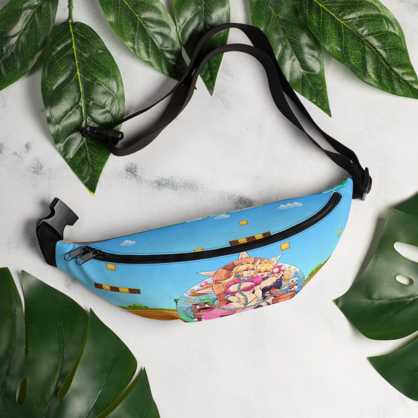 Queendom Takeover Fanny Pack