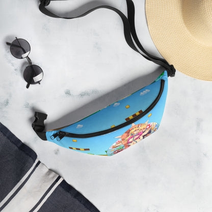 Queendom Takeover Fanny Pack