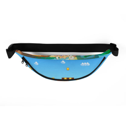 Queendom Takeover Fanny Pack