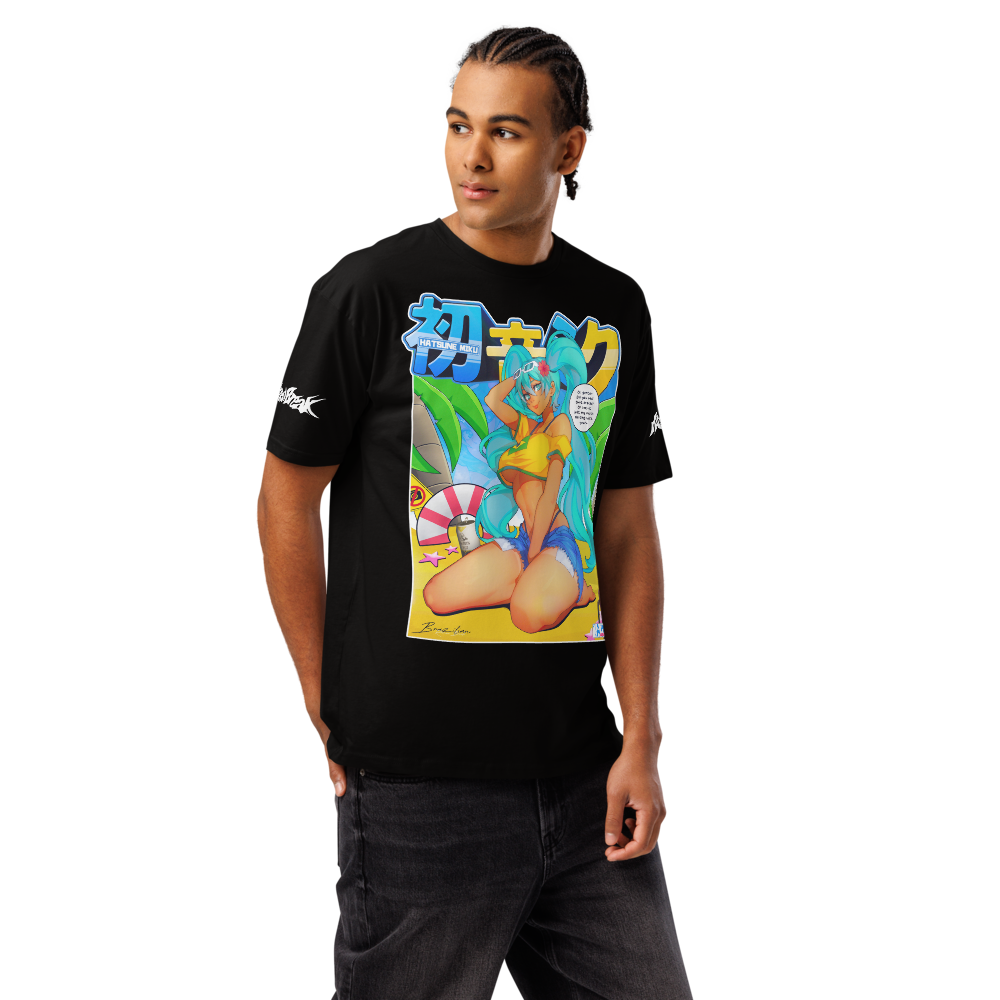 Brazilian Miku T-Shirt