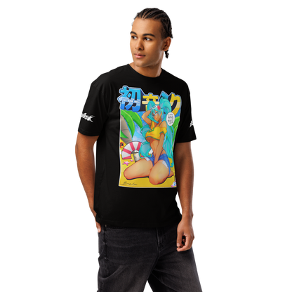Brazilian Miku T-Shirt