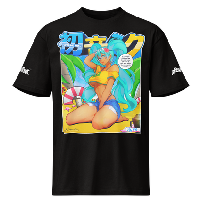 Brazilian Miku T-Shirt