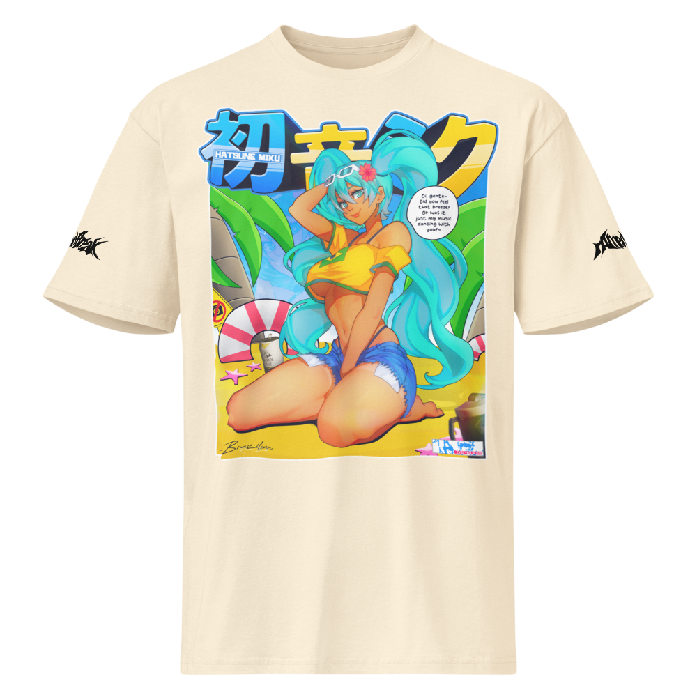 Brazilian Miku T-Shirt