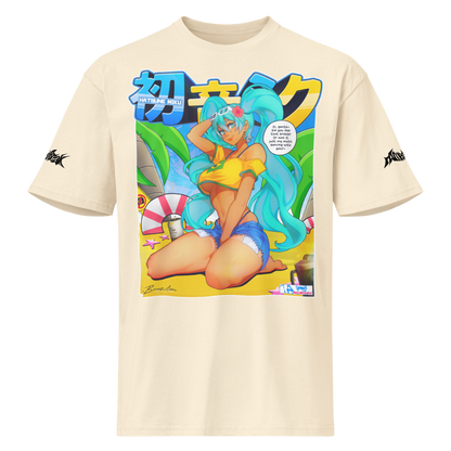 Brazilian Miku T-Shirt