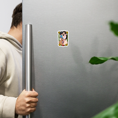 Korrasami Bed Kiss Magnet