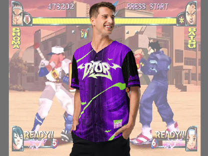 Baseball Jersey Only For D-tor