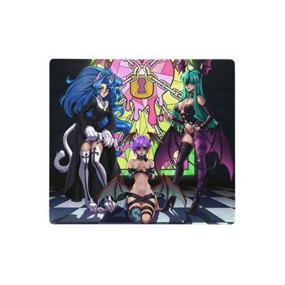 Darkstalkers Duality Gaming Mousepad