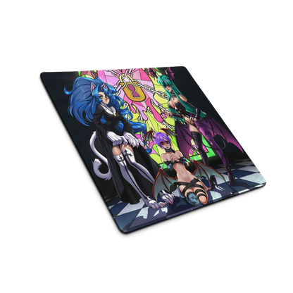 Darkstalkers Duality Gaming Mousepad