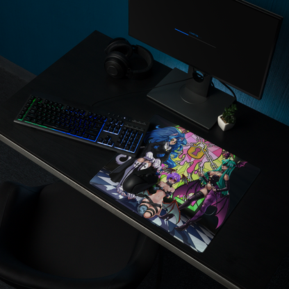 Darkstalkers Duality Gaming Mousepad