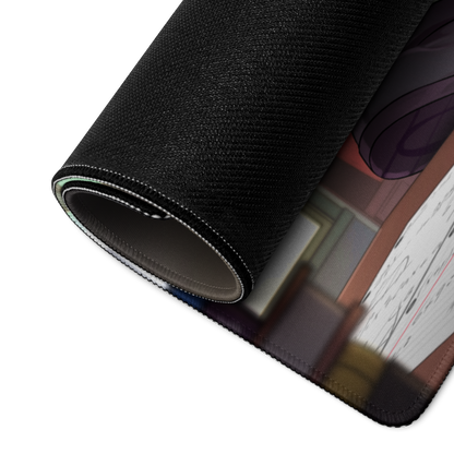 Delinquent Morrigan Gaming Mousepad