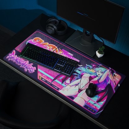 Bikini Morrigan Playmat