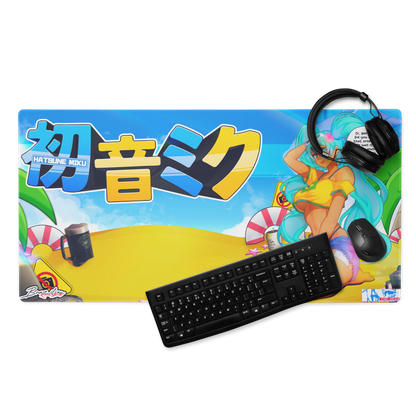 Brazilian Miku Gaming Playmat