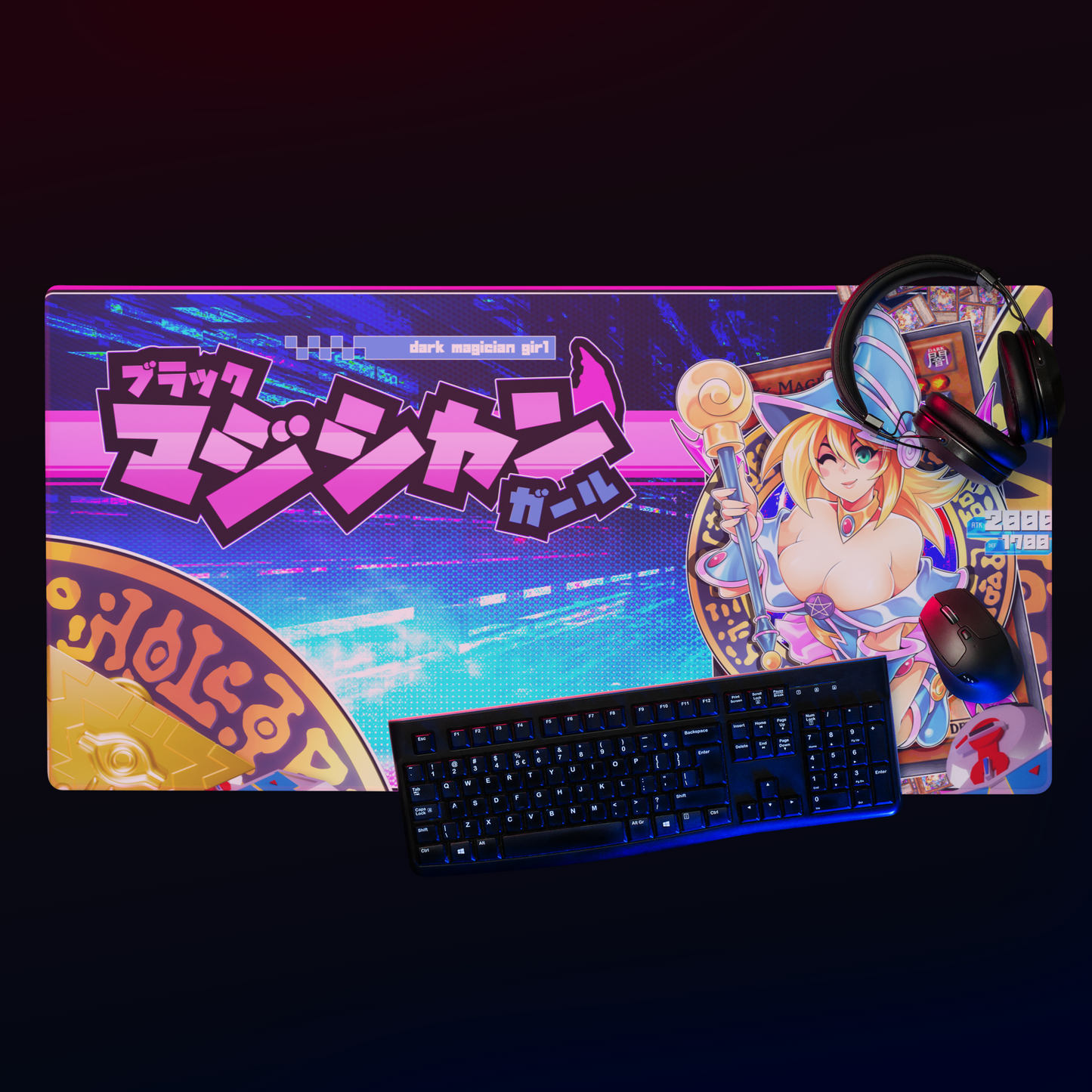 DMG Gaming Playmat