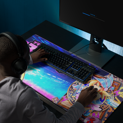 DMG Gaming Playmat