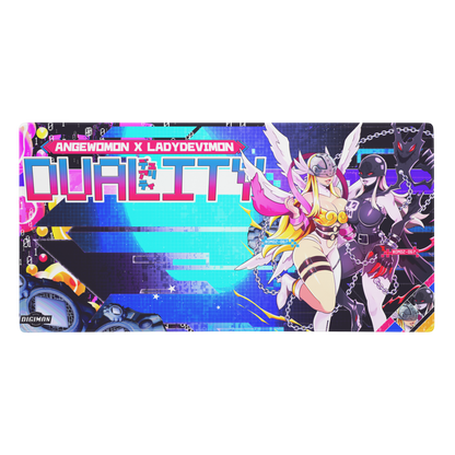 Digimon Duality Gaming Playmat
