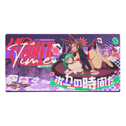 Beginner's Luck Gaming Playmat