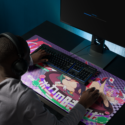 Beginner's Luck Gaming Playmat