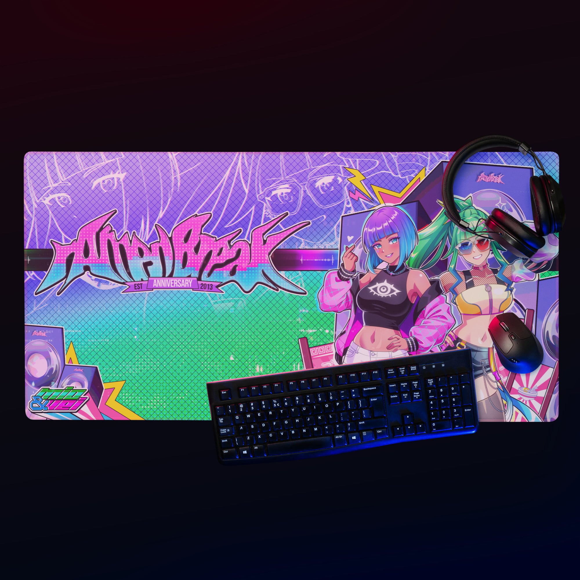 Playmats – ramenbreak
