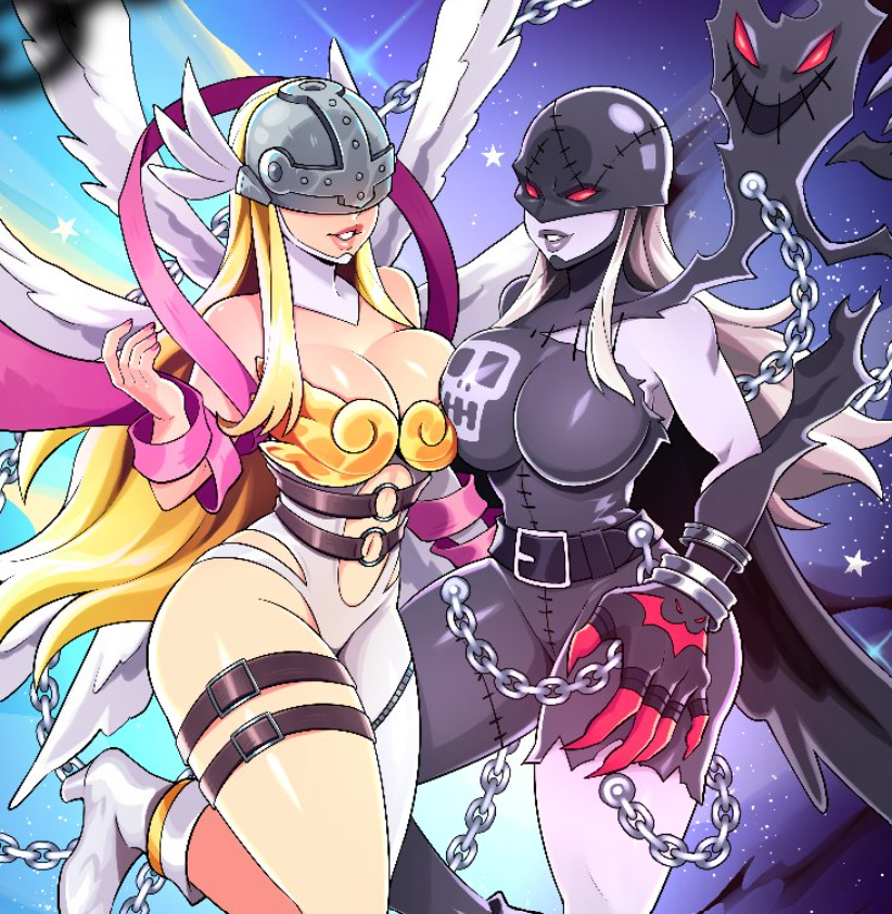 Presale: Digimon Duality