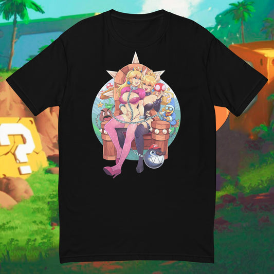 Bowsette Queendom T-Shirt